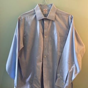 Brooks Brothers Dress Shirt 16x33